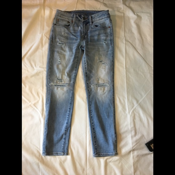 American Eagle distressedNE(X)T AIRFLEX 28x28 - Picture 1 of 7